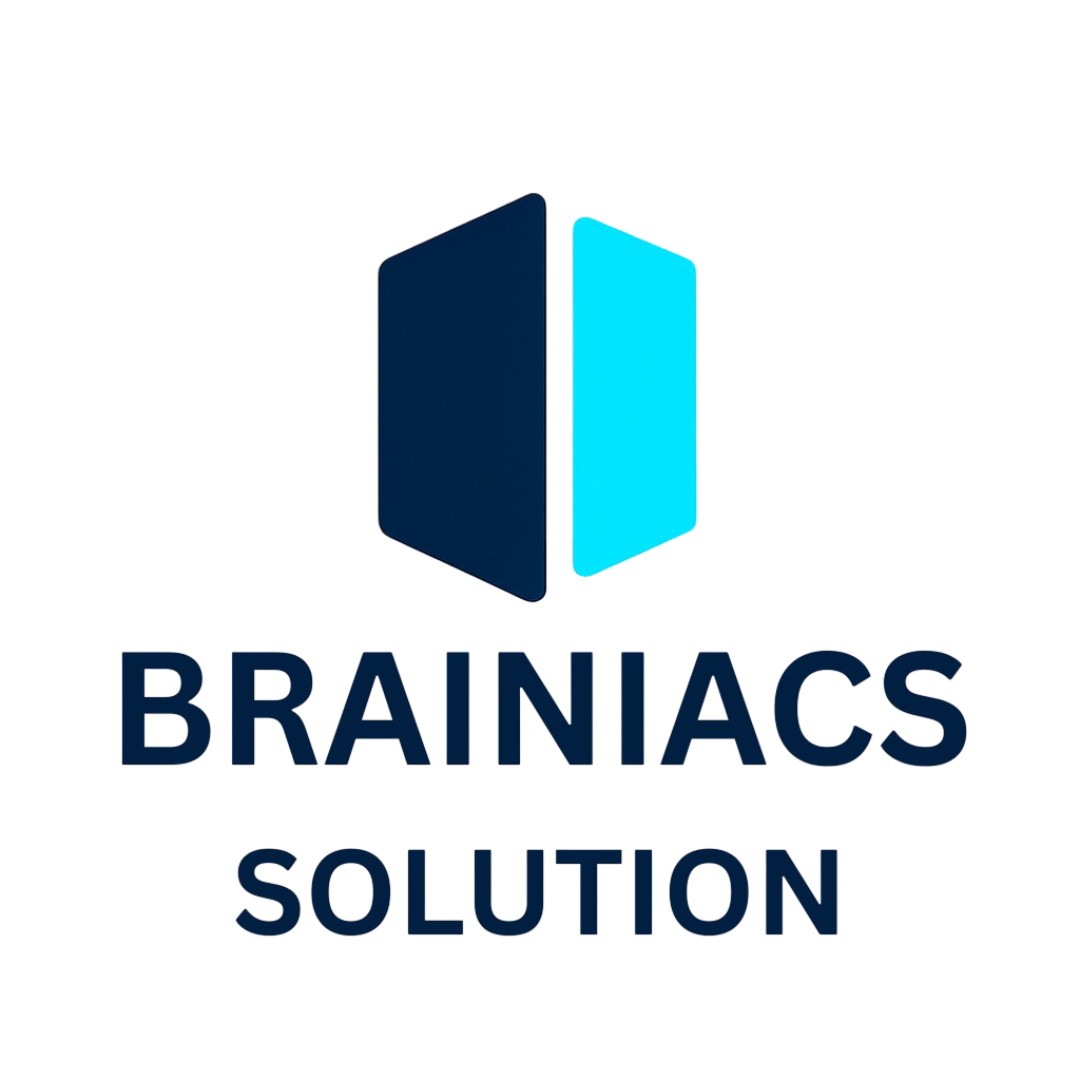 Brainiacs Solution - AI & Technology Company